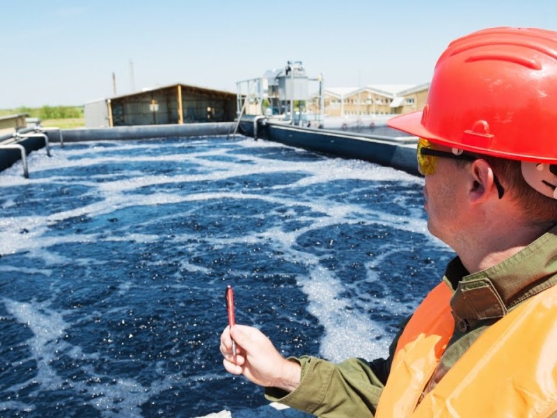 How to become a water treatment plant operator?